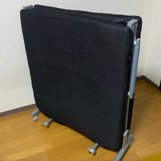 【取引成立】折りたたみベット