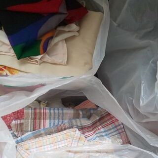 ０円 大量 服