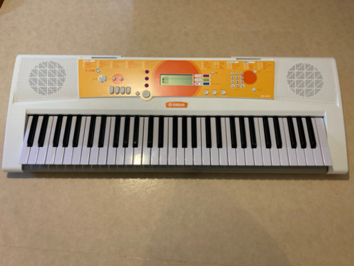 YAMAHA 電子キーボード