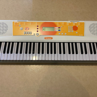 YAMAHA 電子キーボード