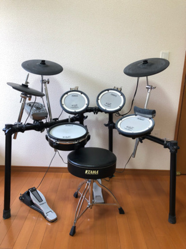 Roland TD-15KL 電子ドラム　値下げしました
