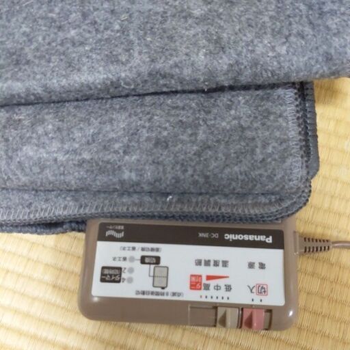 パナソニック電気絨毯３畳