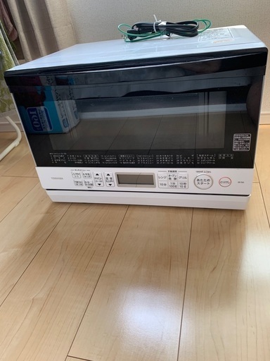 （お譲り先決まりました）TOSHIBA 石窯オーブン