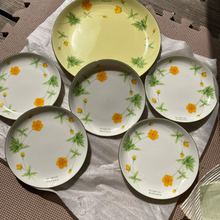 【受付停止
】［値下］ヒロミチナカノ プチフルールパーティセット 箱ありの画像