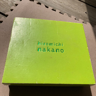 【受付停止
】［値下］ヒロミチナカノ プチフルールパーティセット 箱ありの画像