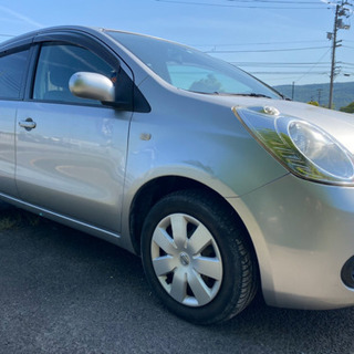 格安👌 日産ノート ￥150000  車検R4 1月 の画像