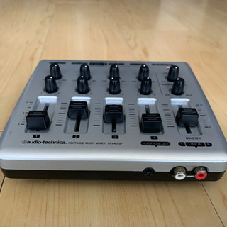 Audio Technica AT-PMX5P ポータブル　ジャンク
