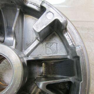 キタコハイスピードプーリー(X) 488-0411000の画像