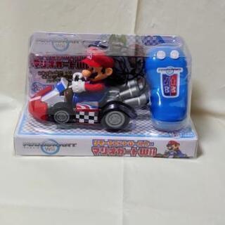 （お取引中）☆中古品☆　リモートコントロールカー　マリオカートＷ...