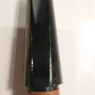 中古 クラリネット用 マウスピース

VANDOREN 5RV ライヤー
の画像