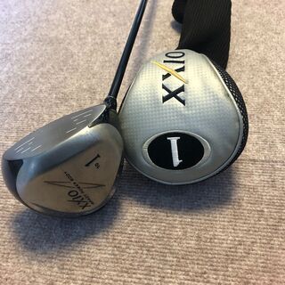 ■値下げ：中古ドライバー XXIO ■