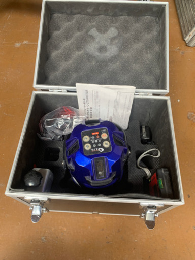 値下げ！テクノレーザー フルライン赤