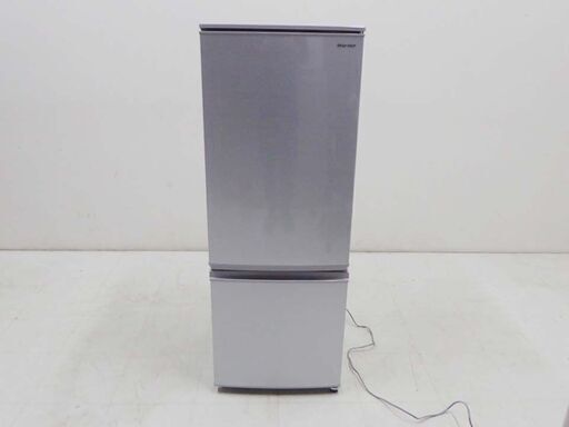SHARP シャープ 2020年製 動作保証付 SJ-D17F-S  つけかえどっちもドア 冷蔵庫