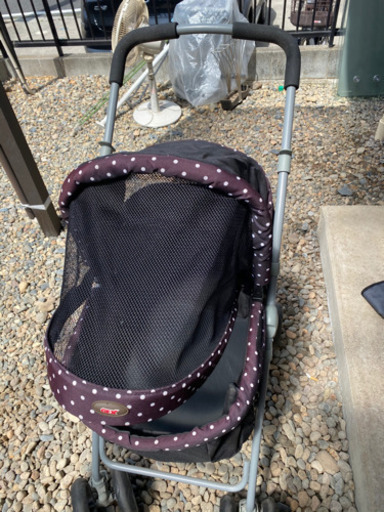 犬バギー