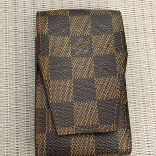 ルイヴィトン LOUISVUITTON シガレットケースの画像