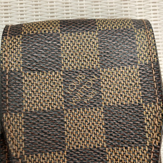 ルイヴィトン LOUISVUITTON シガレットケースの画像