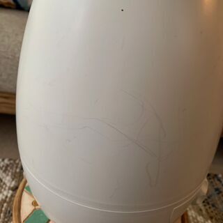 siroca 加湿器（超音波式） ホワイト 5Lの画像