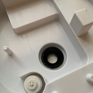 siroca 加湿器（超音波式） ホワイト 5Lの画像