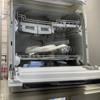 「安心の6ヶ月保証付！！【Panasonic(パナソニック)】食器洗い乾燥機売ります！」  の画像