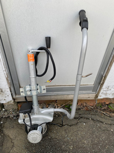 電動トレーラードーリー