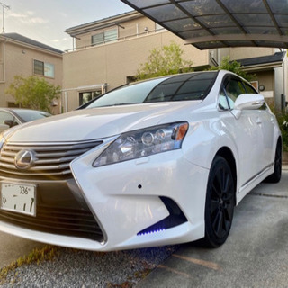 値下げ！　美車　人気のスピンドルグリル　レクサスhs250h ハ...
