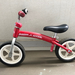 ストライダー　RADIO FLYER