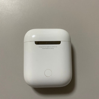 アップル　エアーポッズ　Ａ１６０２　AirPods 第一世代の画像