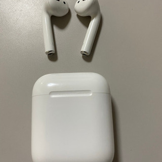 アップル　エアーポッズ　Ａ１６０２　AirPods 第一世代の画像