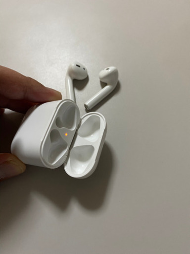 アップル　エアーポッズ　Ａ１６０２　AirPods 第一世代