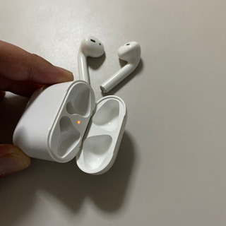 アップル　エアーポッズ　Ａ１６０２　AirPods 第一世代