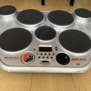 電子ドラム　ジャンク