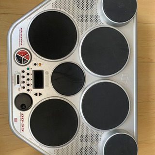 電子ドラム　ジャンクの画像