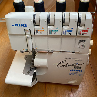 ロックミシン　電源コードなしの画像