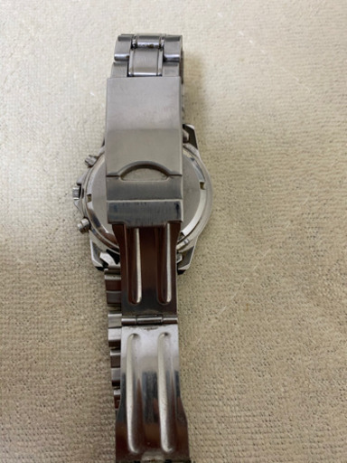 SEIKO メンズデジタル腕時計