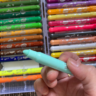 5/8.9お取引限定⭐︎色鉛筆36色セットの画像