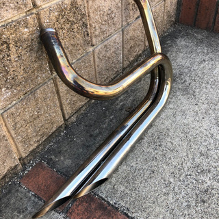 ハーレー  マフラー　ダイナ