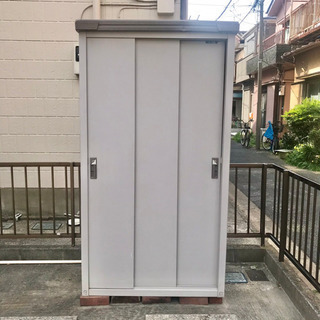 大型物置