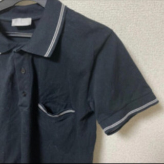 ディオールオム　ポロシャツの画像