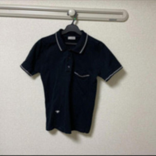 ディオールオム　ポロシャツ