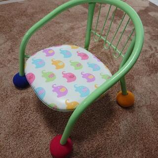 音が鳴る！豆イスの画像