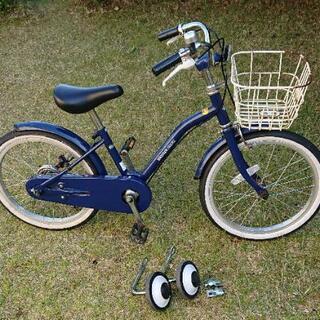 【終了】自転車 18インチ (～小学低学年)