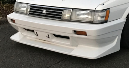 GX71 ヤマト　フロントバンパー