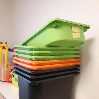 トロファスト 中のBox
