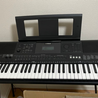 YAMAHA PSR-E453 キーボード