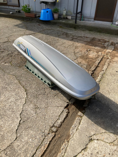 thule スーリー  ジェットバック　ルーフボックス