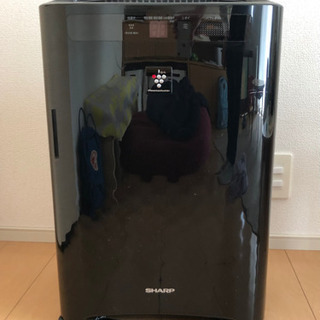 差し上げます。シャープ 空気清浄機