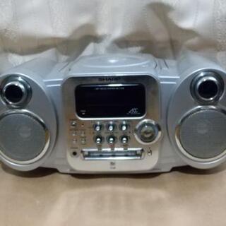 SHARP MDラジカセ　SD-FX20　【交渉中】