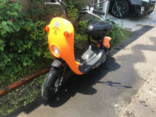 愛知県江南市　オレンジのかわいい　チョイノリ実働