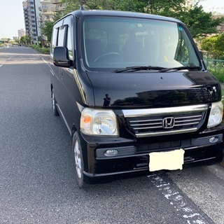 ホンダバモスLターボ 平成19年 コミコミ