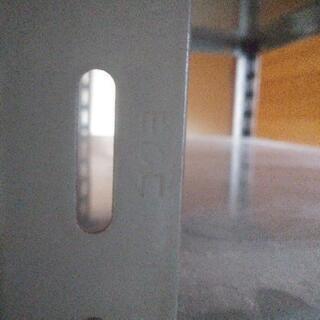 スチールラック　スチール棚の画像